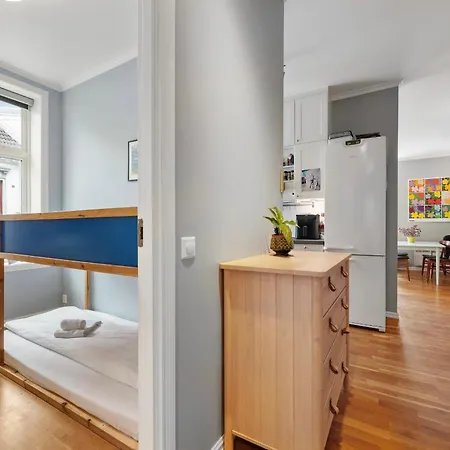 Centrally Located With Balcony Apartment *
