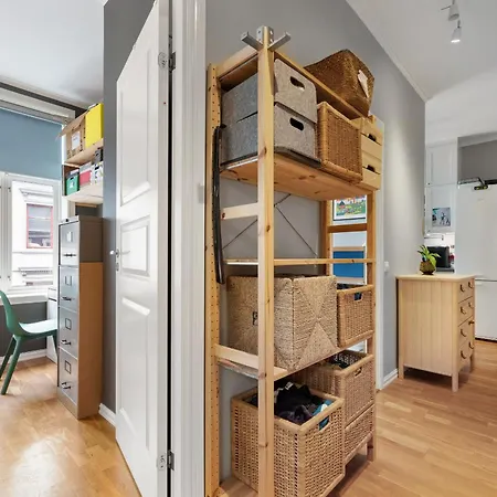 Apartment Centrally Located With Balcony