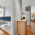 Centrally Located With Balcony Apartment *